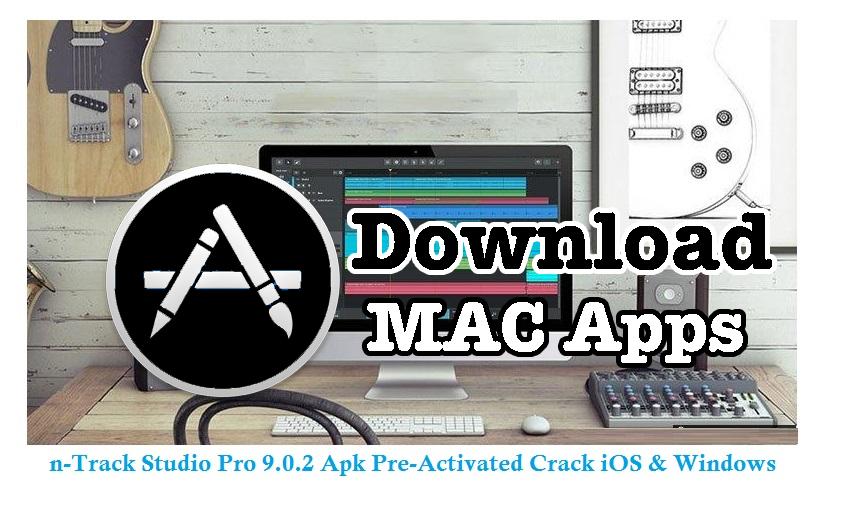 N track studio 9 crack mac free